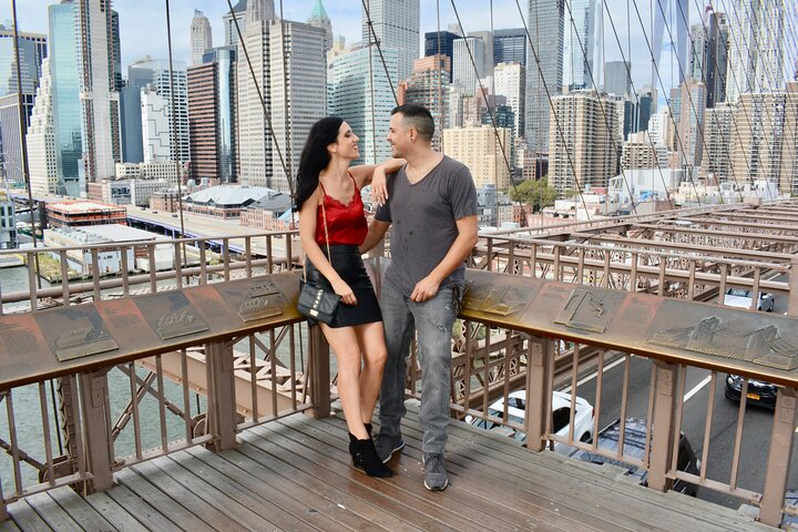 Private Brooklyn Bridge and Dumbo Professional Photoshoot - Photo 1 of 14